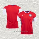 Tailandia Camiseta Primera Chile 2020