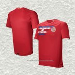 Tailandia Camiseta Primera Costa Rica 21-22