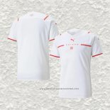Tailandia Camiseta Segunda Suiza 2021