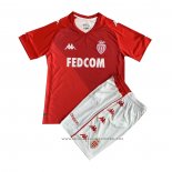 Camiseta Monaco Special 2021 Nino