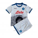 Camiseta Napoli Maradona Special 21-22 Nino Blanco
