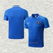 Camiseta Polo del Paris Saint-Germain 22-23 Azul
