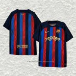 Camiseta Primera Barcelona Rosalia 22-23