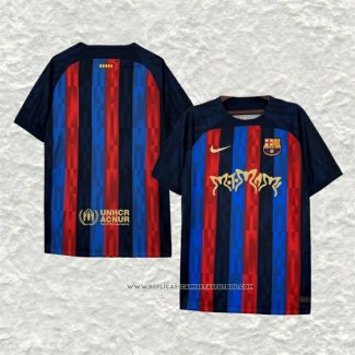 Camiseta Primera Barcelona Rosalia 22-23
