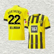 Camiseta Primera Borussia Dortmund Jugador Bellingham 22-23