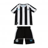 Camiseta Primera Newcastle United 22-23 Nino