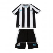 Camiseta Primera Newcastle United 22-23 Nino