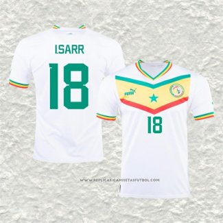 Camiseta Primera Senegal Jugador I.Sarr 2022