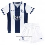 Camiseta Primera West Bromwich Albion 22-23 Nino
