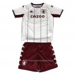 Camiseta Segunda Aston Villa 21-22 Nino