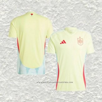 Camiseta Segunda Espana 2024