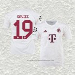 Camiseta Tercera Bayern Munich Jugador Davies 23-24