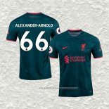 Camiseta Tercera Liverpool Jugador Alexander-Arnold 22-23
