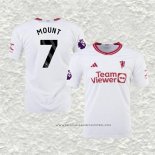 Camiseta Tercera Manchester United Jugador Mount 23-24