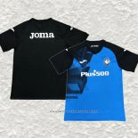 Camiseta de Entrenamiento Atalanta 20-21 Azul