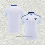 Camiseta Polo del Boca Juniors 22-23 Blanco