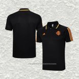 Camiseta Polo del SC Internacional 23-24 Negro