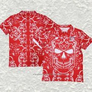 Camiseta Polo del Toluca 23-24 Rojo
