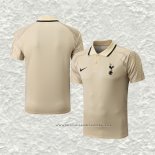 Camiseta Polo del Tottenham Hotspur 22-23 Amarillo