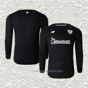 Camiseta Primera Athletic Bilbao Portero 22-23 Manga Larga