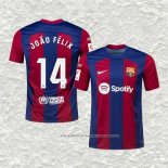 Camiseta Primera Barcelona Jugador Joao Felix 23-24