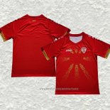 Camiseta Primera Macedonia del Norte 2023
