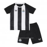 Camiseta Primera Newcastle United 21-22 Nino