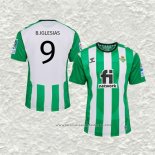 Camiseta Primera Real Betis Jugador B.Iglesias 22-23