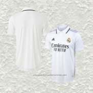 Camiseta Primera Real Madrid Authentic 22-23