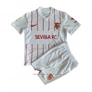 Camiseta Primera Sevilla 21-22 Nino