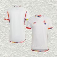 Camiseta Segunda Belgica 2022