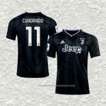 Camiseta Segunda Juventus Jugador Cuadrado 22-23