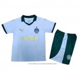 Camiseta Segunda Palmeiras 2024 Nino