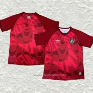 Camiseta de Entrenamiento Fluminense 23-24 Rojo