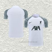 Camiseta de Entrenamiento Liverpool 22-23 Blanco