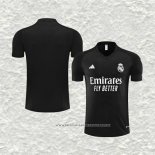 Camiseta de Entrenamiento Real Madrid 23-24 Negro
