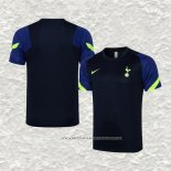 Camiseta de Entrenamiento Tottenham Hotspur 21-22 Azul