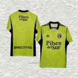Tailandia Camiseta Colo-Colo Portero 2021 Verde