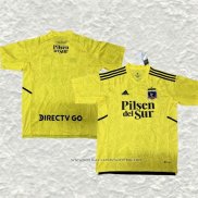 Tailandia Camiseta Colo-Colo Portero 2022 Amarillo