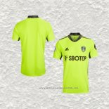 Tailandia Camiseta Leeds United Portero 20-21 Verde