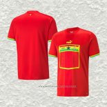 Tailandia Camiseta Segunda Ghana 2022