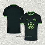Tailandia Camiseta Segunda Wolfsburg 22-23