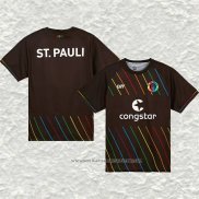 Tailandia Camiseta St. Pauli Special 23-24 Marron