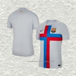 Tailandia Camiseta Tercera Barcelona 22-23