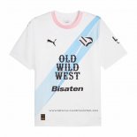 Tailandia Camiseta Tercera Palermo 23-24