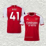 Camiseta Primera Arsenal Jugador Rice 23-24