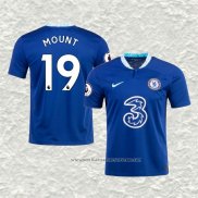 Camiseta Primera Chelsea Jugador Mount 22-23