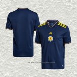 Camiseta Primera Escocia Euro 2022
