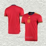 Camiseta Primera Espana Euro 2022