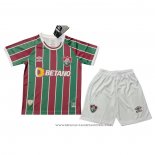 Camiseta Primera Fluminense 2023 Nino